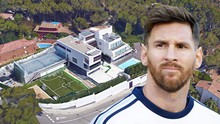 Tại sao không một chiếc máy bay nào trên thế giới có thể bay qua nóc nhà Messi?