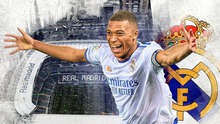 Tin chuyển nhượng ngày 22/12: Real sẵn sàng chi 1 tỉ euro cho Mbappe