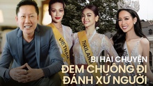 'Dở khóc dở cười' chuyện người đẹp Việt mang chuông đi đánh xứ người trong năm 2022