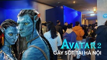 Hà Nội: Khán giả xếp hàng dài trong đêm ở rạp chiếu phim chờ xem “Avatar 2” 