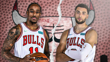 Chicago Bulls trước mối quan hệ rạn nứt giữa DeMar DeRozan và Zach LaVine