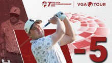 Giải đấu golf T99 VGA Tour Championship tìm ra nhà vô địch