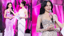 Tân Hoa hậu Việt Nam 2022 và 2 Á hậu trả lời thế nào trong phần thi ứng xử? 