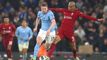 ĐIỂM NHẤN Man City 3-2 Liverpool: Man City vẫn lo hàng thủ