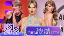 Vì sao nói Taylor Swift chính là "Music Industry" - Người đại diện cho nền công nghiệp âm nhạc?
