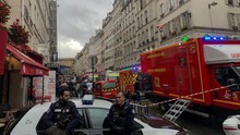Nổ súng tại Paris: Cảnh sát Pháp điều tra yếu tố phân biệt chủng tộc