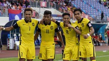 VIDEO bàn thắng trận Malaysia vs Lào 