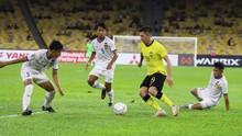 Hàng công Malaysia báo tin vui trước trận gặp tuyển Việt Nam