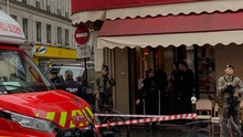 Giới chức Pháp khẳng định nghi phạm Nổ súng tại Paris hành động một mình