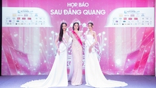 Trưởng BTC Hoa hậu Việt Nam: Top 3 là những cô gái tài sắc vẹn toàn