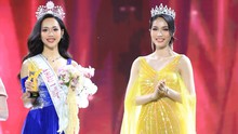 BTC Hoa hậu Việt Nam lên tiếng về sự cố trang phục của Á hậu Phương Anh trong đêm Chung kết