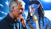 James Cameron từng hủy bỏ kịch bản mà ông tốn 1 năm xây dựng cho Avatar 2