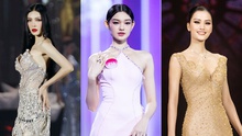 Gây tiếc nuối nhất trong các cuộc thi Hoa hậu năm 2022: Bùi Lý Thiên Hương, Bé Quyên và những người đẹp trượt Top 3
