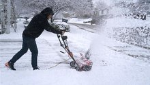 Mỹ: Bão tuyết hoành hành, ít nhất 17 người thiệt mạng, hàng trăm nghìn người mất điện đêm Giáng sinh
