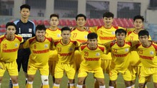 Giống U21 SLNA, U21 Gia Định bị loại khỏi U21 Quốc gia vì dùng cầu thủ sai quy định