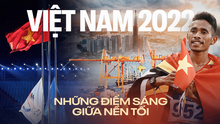 Nhìn lại những sự kiện đáng chú ý của Việt Nam năm 2022: Mở cửa bầu trời thu hút du khách quốc tế sau đại dịch, tổ chức thành công SEA Games 23 và ứng phó an toàn với mưa lũ miền Trung