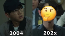 Gương mặt Song Joong Ki là hạt sạn lớn nhất hồi kết 'Cậu út nhà tài phiệt': 20 năm không hề già đi chưa đáng sợ bằng pha 'trùng mặt'
