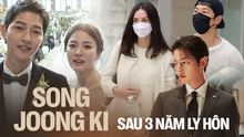 Song Joong Ki sau 3 năm ly hôn Song Hye Kyo: Sự nghiệp đột phá, tình yêu nở rộ, tài chính thăng hoa