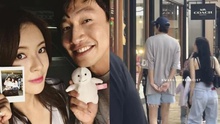 Cặp đôi hot nhất Giáng Sinh 2022: Lee Kwang Soo - Lee Sun Bin hẹn hò ở Hawaii, hé lộ tình trạng sau 4 năm