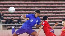 Kết quả bóng đá Lào 0–2 Singapore: Singapore phả hơi nóng vào Việt Nam