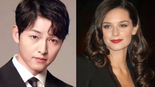 Song Joong Ki cùng bạn gái quá xứng đôi: Đều đẹp chuẩn nam thần nữ thần, học vấn đỉnh và tốt nghiệp toàn trường 'xịn'