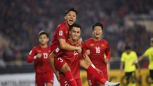 Lo cho Văn Hậu, CĐV vẫn bất ngờ khi tuyển Việt Nam 'out trình' Malaysia