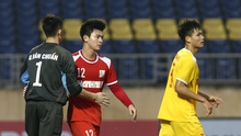Tuấn Tài, Văn Khang buồn bã khi mất vé vào chung kết U21 Quốc gia