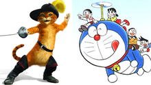 Doraemon và 5 chú mèo thông minh trở thành 'người hùng' trong phim