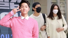 Song Joong Ki tuổi 37 tràn đầy viên mãn: Sự nghiệp lẫn tình duyên đều thăng hoa trọn vẹn