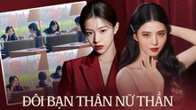 Đôi bạn thân nữ thần Han So Hee - Go Yoon Jung: Khuynh đảo Kbiz với nhan sắc báu vật, nhưng người tự nhiên kẻ "dao kéo"?