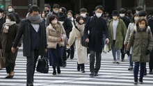 Khoảng lặng ngày làm việc cuối cùng của năm 2022 ở Nhật Bản