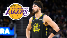 Nếu rời Golden State Warriors, Klay Thompson sẽ gia nhập Los Angeles Lakers?