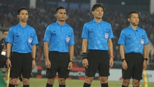 Liên đoàn bóng đá Malaysia khiếu nại AFF về trọng tài ở trận thua Việt Nam