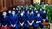 Xét xử vụ án Alibaba: Bắt đầu tuyên án Nguyễn Thái Luyện và 22 bị cáo