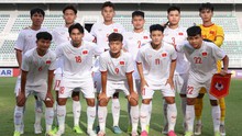 U20 Việt Nam lỡ U21 quốc lế, dự kiến đi tập huấn tại UAE