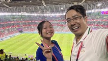 Thư Qatar: Gặp tình nguyện viên Việt Nam ở World Cup 2022