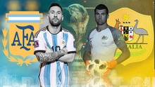 Nhận định, dự đoán Argentina vs Úc (02h00, 4/12) | World Cup 2022