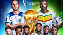 Dự đoán có thưởng World Cup 2022 vòng 16 đội: Trận Anh - Senegal