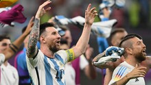 Điểm nhấn Argentina 2–1 Úc: Vẫn là thiên tài Messi 