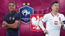 Nhận định bóng đá Pháp vs Ba Lan (22h00 ngày 4/12), WC 2022 vòng 1/8