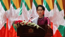 Myanmar: Bà Aung San Suu Kyi nhận thêm án 7 năm tù