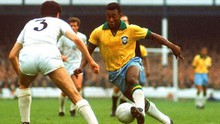 Những khoảnh khắc đáng nhớ nhất trong sự nghiệp vĩ đại của Pele