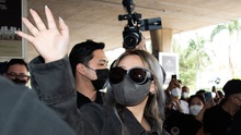Độc quyền: Ngôi sao hàng đầu Kpop CL chính thức đến Việt Nam, fan tập trung kín sân bay đón thần tượng!