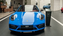 Porsche Việt Nam lần đầu vượt mốc doanh số 750 xe/năm: Macan và Cayenne bán chạy nhất