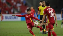 Link xem trực tiếp AFF Cup 2022 Việt Nam vs Singapore (Hiệp 2)