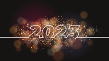 Những mẫu thiệp chúc mừng năm mới 2023 đẹp nhất