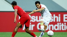 Kết quả bóng đá Việt Nam 0-0 Singapore: Tiến Linh phung phí cơ hội