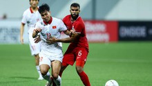 Điểm nhấn Singapore 0-0 Việt Nam: Việt Nam vẫn kiểm soát tình hình, Singapore 'tất tay' với Malaysia