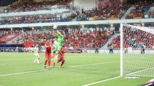 Việt Nam 0-0 Singapore: Thầy trò HLV Park tiếp tục đứng đầu bảng B