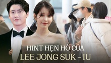 Soi hint hẹn hò IU và Lee Jong Suk: Từ ghét thành yêu lúc nào chẳng hay, âm thầm ủng hộ đối phương từ công việc đến đời tư
